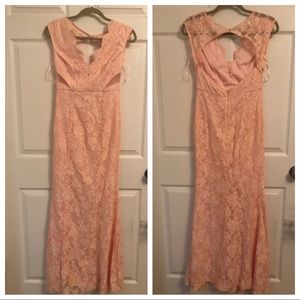 Boutique cocktail dress